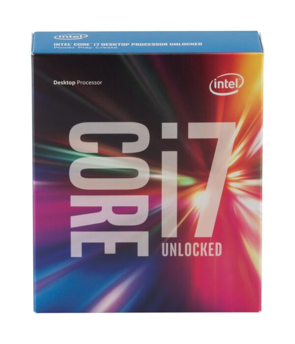 Intel Core i7 6700K 4.00 GHz Unlocked Quad Core Skylake Desktop Processor, Socket LGA 1151 [BX80662I76700K] (Renewed) - Image 3