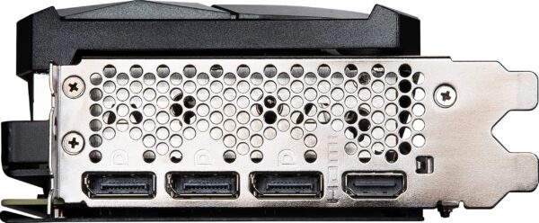 MSI Gaming GeForce RTX 3080 Ventus 3X Plus 10G OC LHR - 10GB GDRR6X NVIDIA GPU Graphics Card for PC Gaming, 320-Bit NVLink, Torx Fan 3 Ampere Architecture, Computer Video Graphics Cards (Renewed) - Image 5