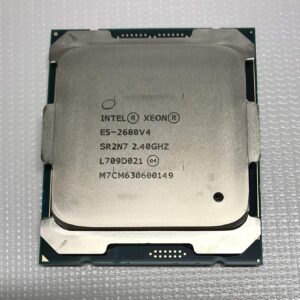 Intel Xeon E5-2680 V4 SR2N7 14-Core 2.4GHz 35MB LGA 2011-3 Processor (Renewed)