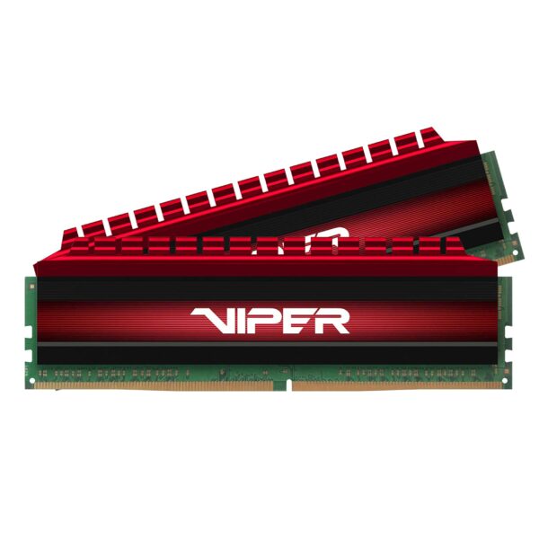 Patriot Memory Viper 4 Series DDR4 32GB (2 x 16GB) 3200MHz (PC4-25600) Dual Module Kit - PV432G320C6K - Image 3