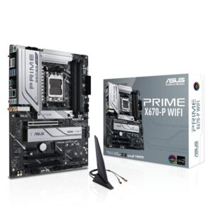 ASUS ROG Strix Z690-A Gaming WiFi D4 LGA1700(Intel® 12th Gen) ATX Gaming Motherboard,2.5 Gb LAN,BT v5.2,Thunderbolt 4,4xM.2 and Front USB 3.2 Gen 2x2 Type-C) (Renewed)