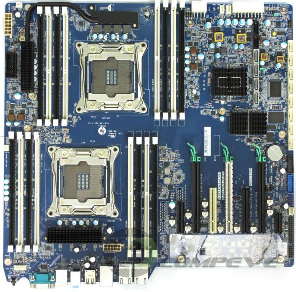 HP 761510-001 Z840 Motherboard (Renewed)