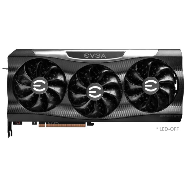 EVGA GeForce RTX 3080 Ti FTW3 Ultra Gaming, 12G-P5-3967-KR, 12GB GDDR6X, iCX3 Technology, ARGB LED, Metal Backplate (Renewed) - Image 2