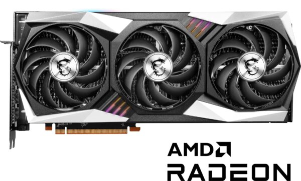 MSI Gaming Radeon RX 7900 XTX Gaming Trio Classic 24G 384-Bit HDMI/DP Torx Fan 4 AMD RDNA 3 Graphics Card (RX 7900 XTX Gaming Trio Classic 24G) (Renewed) - Image 2