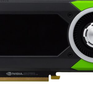 HP Nvidia Quadro P5000 PCIe 16GB Graphic Card 913196-002