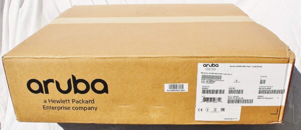 Aruba (JL074A) 3810M 48G PoE+ 1-Slot Switch with JL086A - X372 54VD Power Supply (Renewed) - Image 2