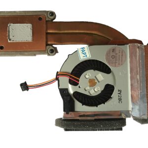 HK-Part Fan Replacement for Lenovo Thinkpad T420S T420SI CPU Cooling Fan with Heatsink FRU P/N 04W0416 P/N 0A66831AB UMA