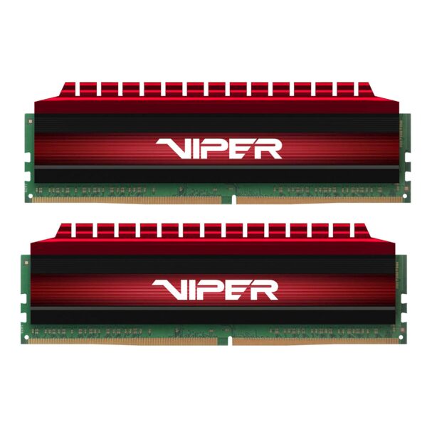 Patriot Memory Viper 4 Series DDR4 32GB (2 x 16GB) 3200MHz (PC4-25600) Dual Module Kit - PV432G320C6K