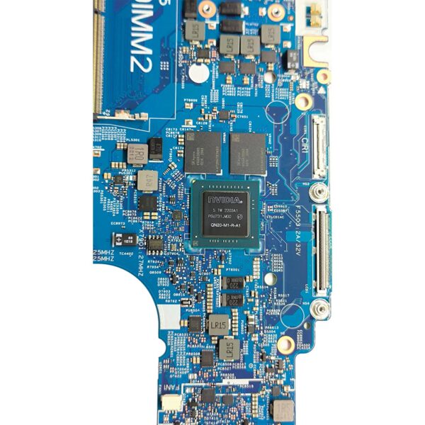 F-HONG ELECTRONIC CO LIMITED Replacement Laptop Motherboard System Board CPU Mainboard for Dell Latitude 5530 with i7-1265U MX550 2GB 213117-1 DIS 0N48XP N48XP CN-0N48XP Test OK, Blue - Image 4