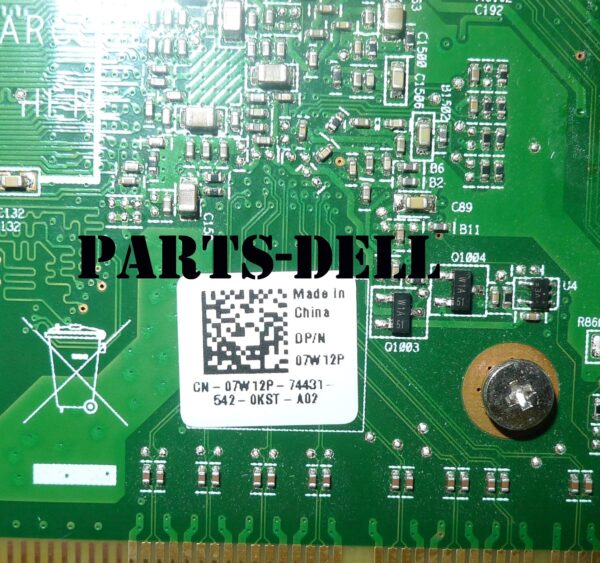 AMD Radeon HD 8490 1GB DDR3 PCIe x16 DVI DisplayPort Video Card Dell 7W12P (Renewed) - Image 3