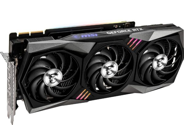 MSI Gaming GeForce RTX 3090 24GB GDRR6X 384-Bit HDMI/DP Nvlink Tri-Frozr 2 Ampere Architecture OC Graphics Card (RTX 3090 GAMING X TRIO 24G) (Renewed) - Image 5