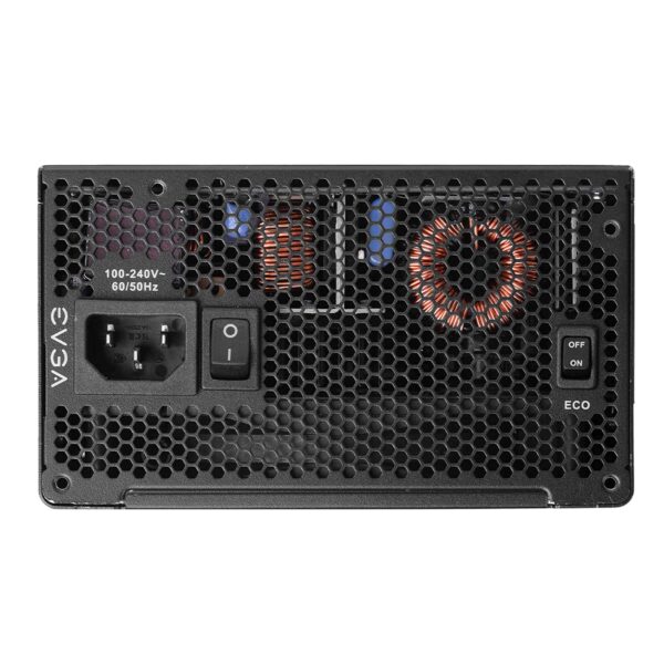 EVGA Supernova 650 G6, 80 Plus Gold 750W, Fully Modular, Eco Mode with FDB Fan, 10 Year Warranty, Includes Power ON Self Tester, Compact 140mm Size, Power Supply 220-G6-0750-X1 (Renewed) - Image 7