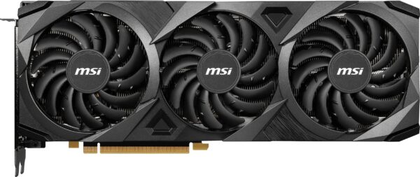 MSI Gaming GeForce RTX 3080 Ventus 3X Plus 10G OC LHR - 10GB GDRR6X NVIDIA GPU Graphics Card for PC Gaming, 320-Bit NVLink, Torx Fan 3 Ampere Architecture, Computer Video Graphics Cards (Renewed) - Image 3