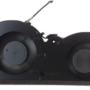 wangpeng New Laptop CPU Cooling Fan for IdeaPad Gaming 3-15IMH05 Creator 5-15IMH05 Gaming 3-15ARH05 Laptop Fan Fit BAPA1509R5HP002