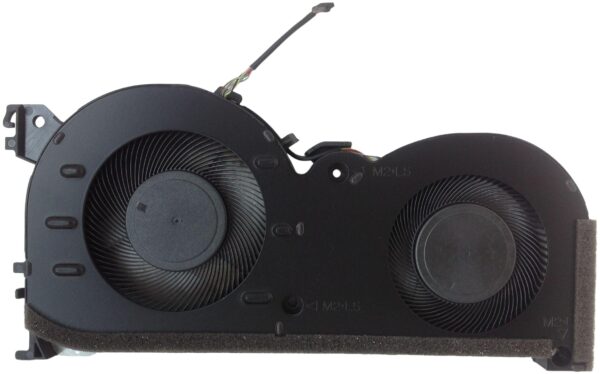 wangpeng New Laptop CPU Cooling Fan for IdeaPad Gaming 3-15IMH05 Creator 5-15IMH05 Gaming 3-15ARH05 Laptop Fan Fit BAPA1509R5HP002