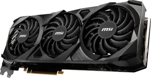 MSI Gaming GeForce RTX 3080 Ventus 3X Plus 10G OC LHR - 10GB GDRR6X NVIDIA GPU Graphics Card for PC Gaming, 320-Bit NVLink, Torx Fan 3 Ampere Architecture, Computer Video Graphics Cards (Renewed) - Image 9