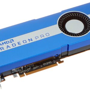 AMD Radeon Pro W5700 Graphics Card - 8 GB (Renewed)