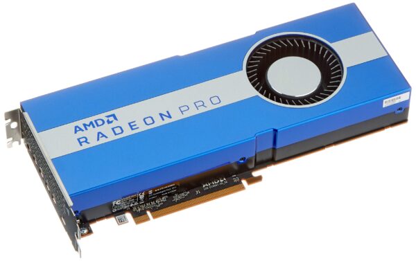 AMD Radeon Pro W5700 Graphics Card - 8 GB (Renewed)