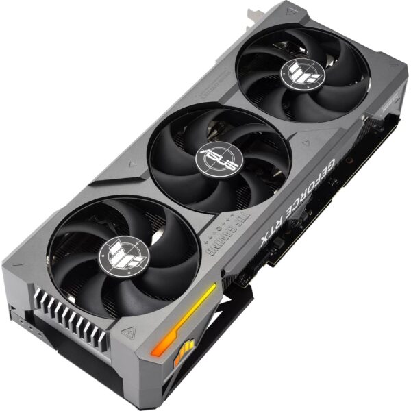 ASUS TUF Gaming GeForce RTX® 4080 OC Edition Graphics Card (PCIe 4.0, 16GB GDDR6X, HDMI 2.1a, DisplayPort 1.4a) (Renewed) - Image 7