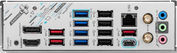 MSI X670E Gaming Plus WiFi Gaming Motherboard - Image 6