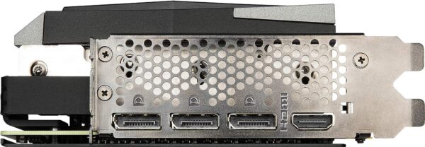 MSI GeForce RTX 3070 Gaming X Trio 8GB GDRR6 Graphics Card - 256-Bit HDMI/DP, Tri-Frozr 2 TORX Ampere Architecture, RGB OC NVIDIA GPU Video Card for PC Gaming, Computer Graphics Cards (Renewed) - Image 6