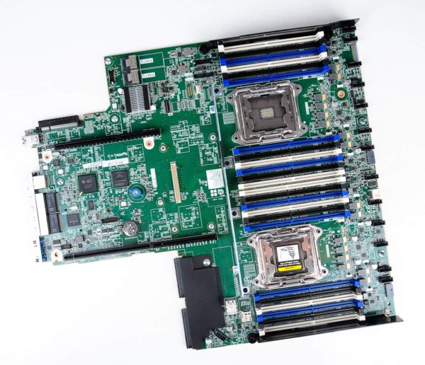 HP 843307-001 System Board DL360/380 G9 V3/V4