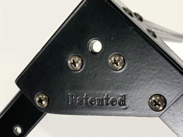 13 Deep Steel Server Rack Kit (Industry Standard 19 Width) 3/8 Square Holes - Image 6