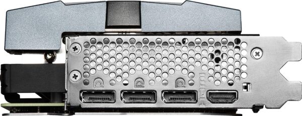 MSI Gaming GeForce RTX 3070 SUPRIM X 8G LHR 8GB GDRR6 256-Bit HDMI/DP Nvlink Torx Fan 4 RGB Graphics Card, Video Card for PC Gaming, GPU, NVIDIA Computer Graphics Cards (Renewed) - Image 5