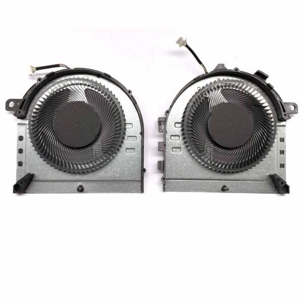 BestParts Cooling Fan for Ideapad Gaming 3-15ACH6 15IHU6 Laptop-CPU+GPU Fan Replacement for Lenovo IdeaPad Gaming 3i (15″, 6, 2021) Type: 82K1 82K2, P/N: DFS5M325063B1H FNLX, DFS5K12B159A1H FNLY