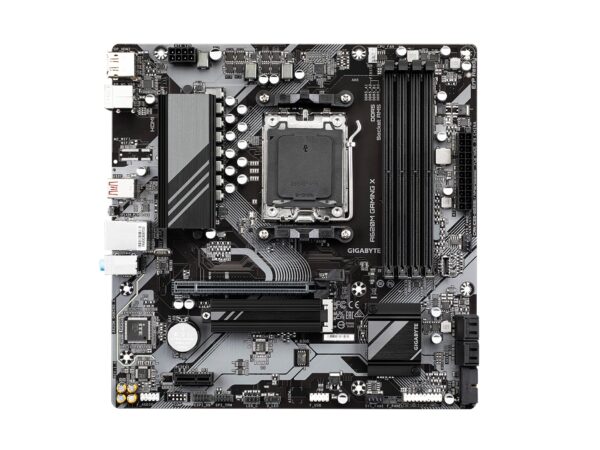 GIGABYTE A620M Gaming X AMD A620 Micro ATX Motherboard with DDR5, PCIe 4.0, USB 3.2 Gen1x2 Type-C, 5-Year Warranty (Renewed) - Image 2