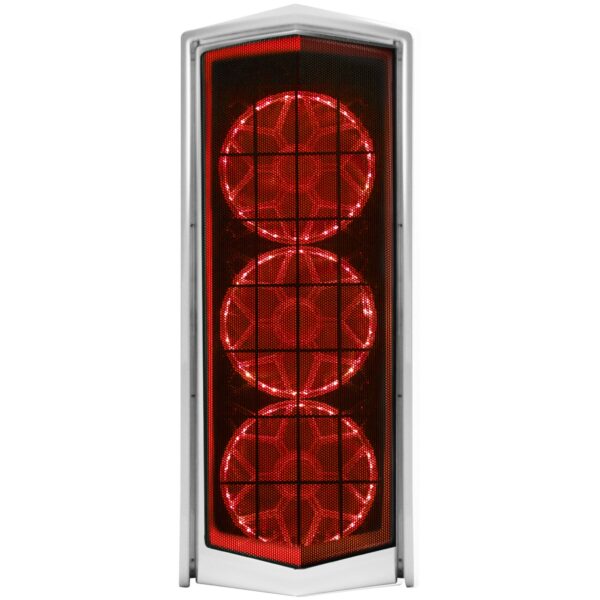 SilverStone SST-PM01WA-W - Primera Midi Tower ATX Gaming Computer Case, Silent High Airflow Performance, with Window, Blue LED, white - Image 2