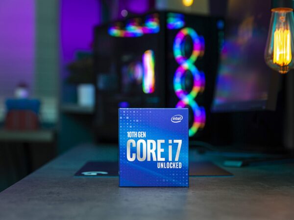 Intel Core i7-10700K Desktop Processor 8 Cores up to 5.1 GHz Unlocked LGA1200 (Intel 400 Series Chipset) 125W (BX8070110700K) (Renewed) - Image 6