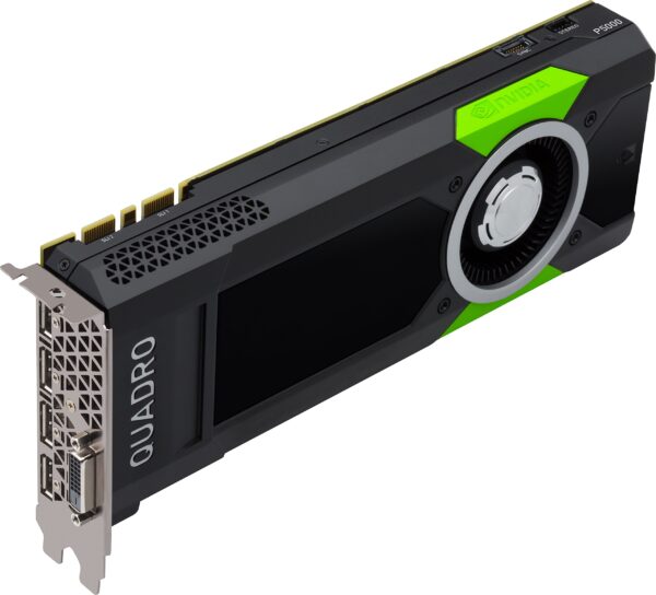 HP Nvidia Quadro P5000 PCIe 16GB Graphic Card 913196-002 - Image 2
