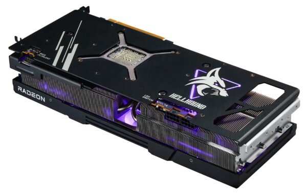 PowerColor Hellhound AMD Radeon RX 7900 XTX Graphics Card (Renewed) - Image 8