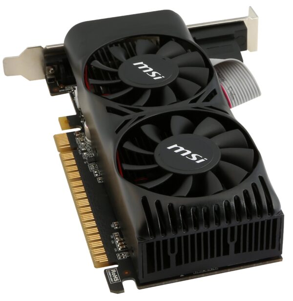 MSI Graphics Cards N750Ti-2GD5TLP (Renewed) - Image 4