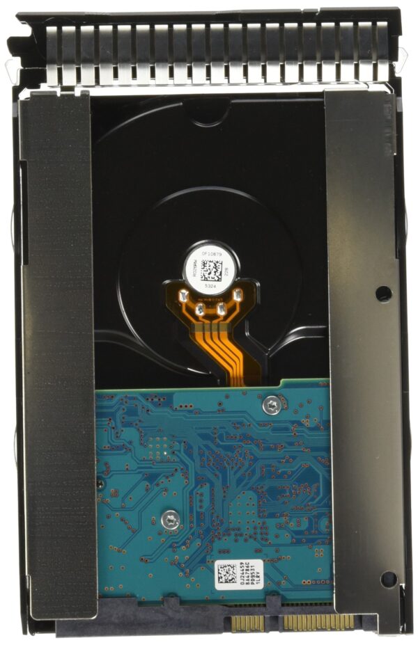 HP 3.5-Inch 4000 GB Hot-Swap 2 MB Cache Internal Hard Drive 693687-B21 (Renewed) - Image 2