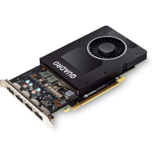 NVIDIA Quadro P2000 - 87CG5 (Renewed)