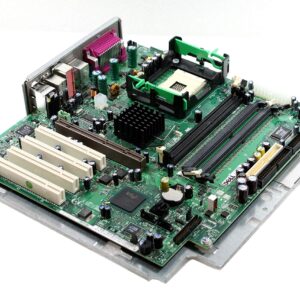 DELL PRECISION WS 360 INTEL MPGA478 MOTHERBOARD GH192 W2563 H1639 T2408 CH845 US