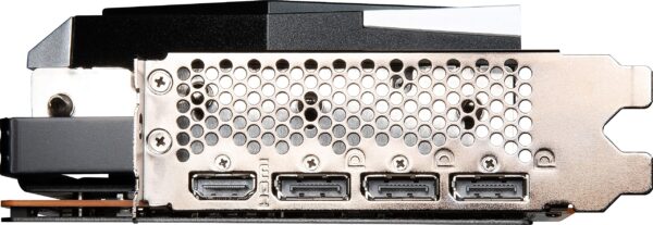 MSI Gaming Radeon RX 7900 XTX Gaming Trio Classic 24G 384-Bit HDMI/DP Torx Fan 4 AMD RDNA 3 Graphics Card (RX 7900 XTX Gaming Trio Classic 24G) (Renewed) - Image 6