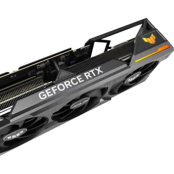 ASUS TUF Gaming GeForce RTX® 4080 OC Edition Graphics Card (PCIe 4.0, 16GB GDDR6X, HDMI 2.1a, DisplayPort 1.4a) (Renewed) - Image 4