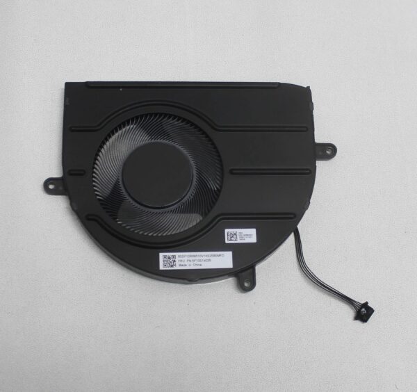 5F10S14035 CPU Cooling Fan W 82Ra Idepad Flex 5 16Iau7 Replacement Parts
