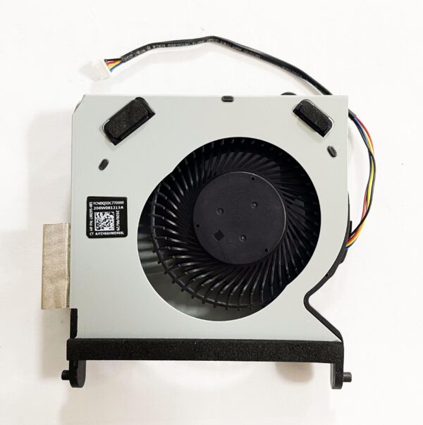 Fleshy Leaf DM Desktop Mini PC Cooling Fan Replacement for HP Prodesk 400 G6 405 G6 600 G6 Elitedesk 800 G6 TPC-Q072-DM L90295-001 MG75091V1-C070-S9A DFS2009121E0T FM6J