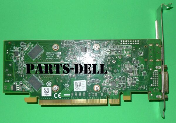 AMD Radeon HD 8490 1GB DDR3 PCIe x16 DVI DisplayPort Video Card Dell 7W12P (Renewed) - Image 4