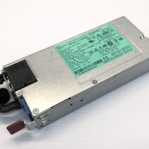 HP 660185-001 1200W Platinum Power Supply (Renewed)