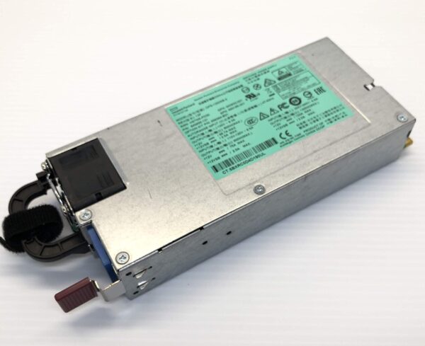 HP DPS-1200SB 1200W CS HOT Plug PS for ML350 DL380 DL388P G8