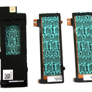 8FT91 Precision 7730 OEM SSD Bracket Set 1J2CX (x3)