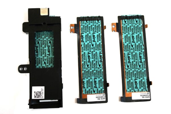 8FT91 Precision 7730 OEM SSD Bracket Set 1J2CX (x3)