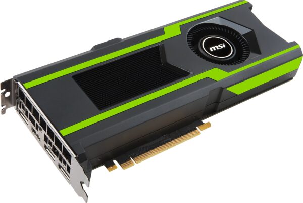MSI GEFORCE GTX1080 TI AERO 11G OC (Renewed) - Image 2