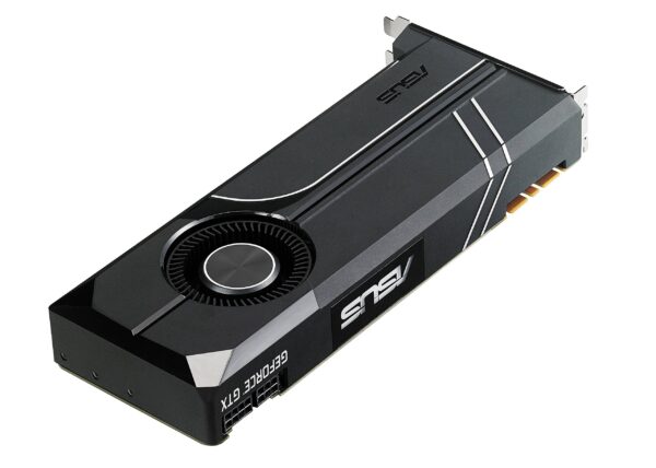 ASUS GeForce GTX 1080 TI 11GB Turbo Edition VR Ready 5K HD Gaming HDMI DisplayPort PC GDDR5X Graphics Card TURBO-GTX1080TI-11G (Renewed) - Image 6