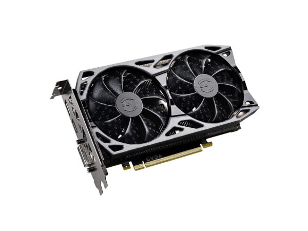 EVGA GeForce RTX 2060 KO Ultra Gaming, 6GB GDDR6, Dual Fans, Metal Backplate, 06G-P4-2068-KR (Renewed) - Image 3